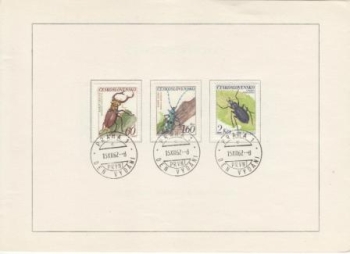 NL 1279 / 1284 ● - 1962
